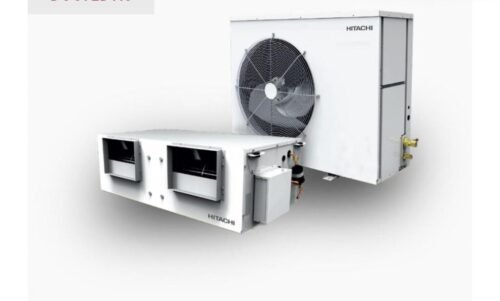 Ducted AC - PAG186SSHDDA3Z4