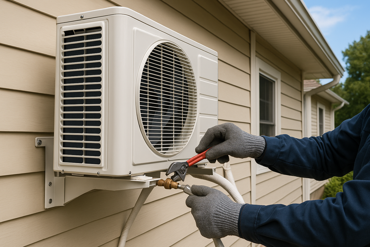 AC Installation Services