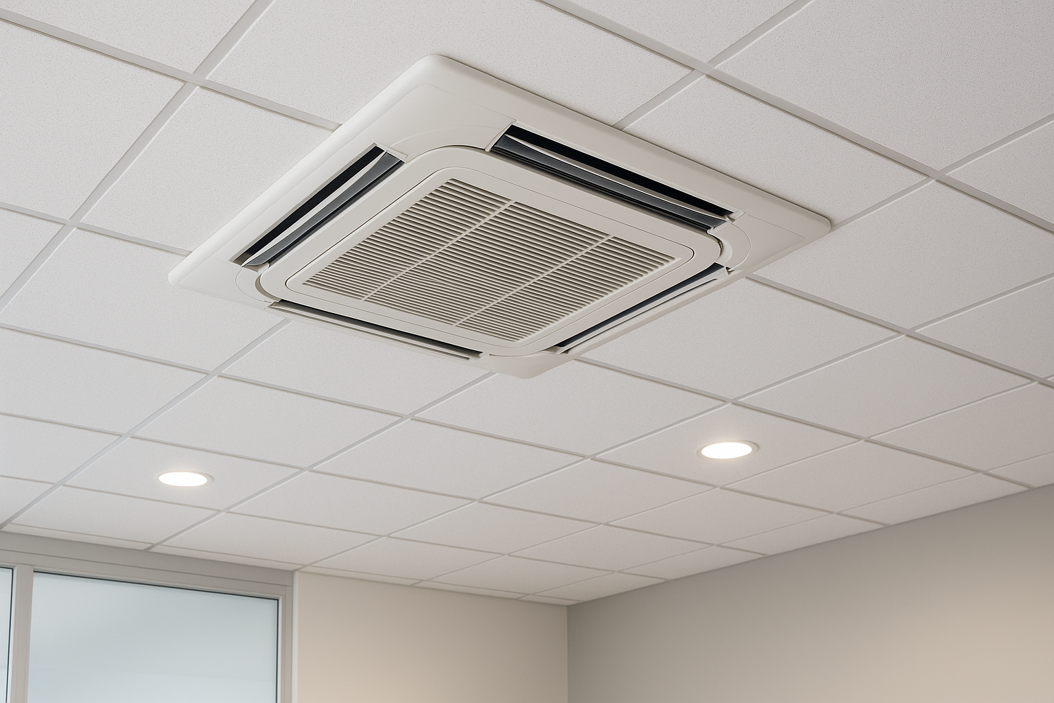 Cassette AC Greater Noida