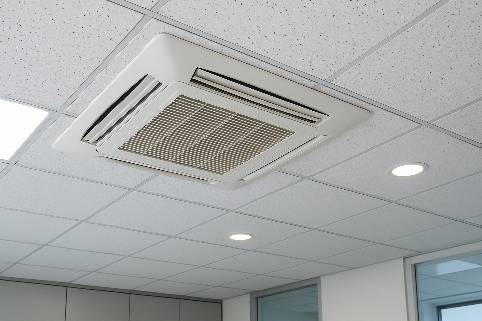 Cassette AC Noida
