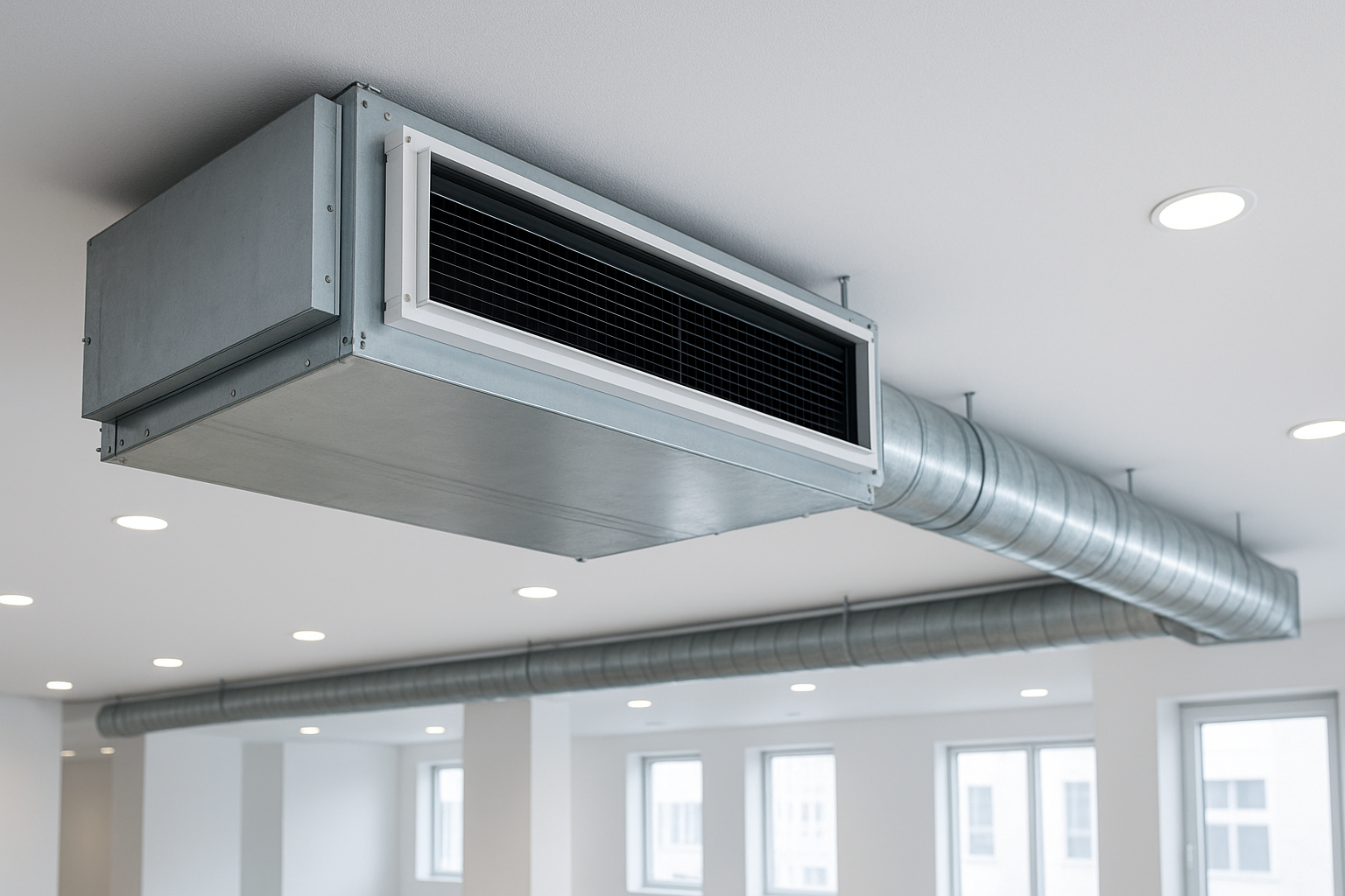 Ductable AC in Delhi