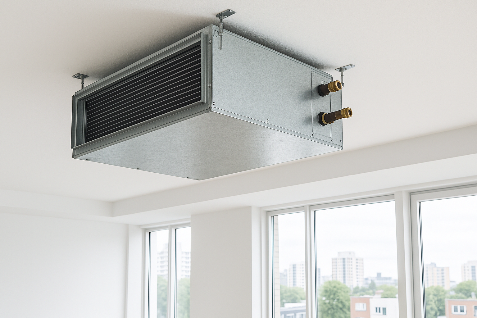 Ductable AC in Greater Noida