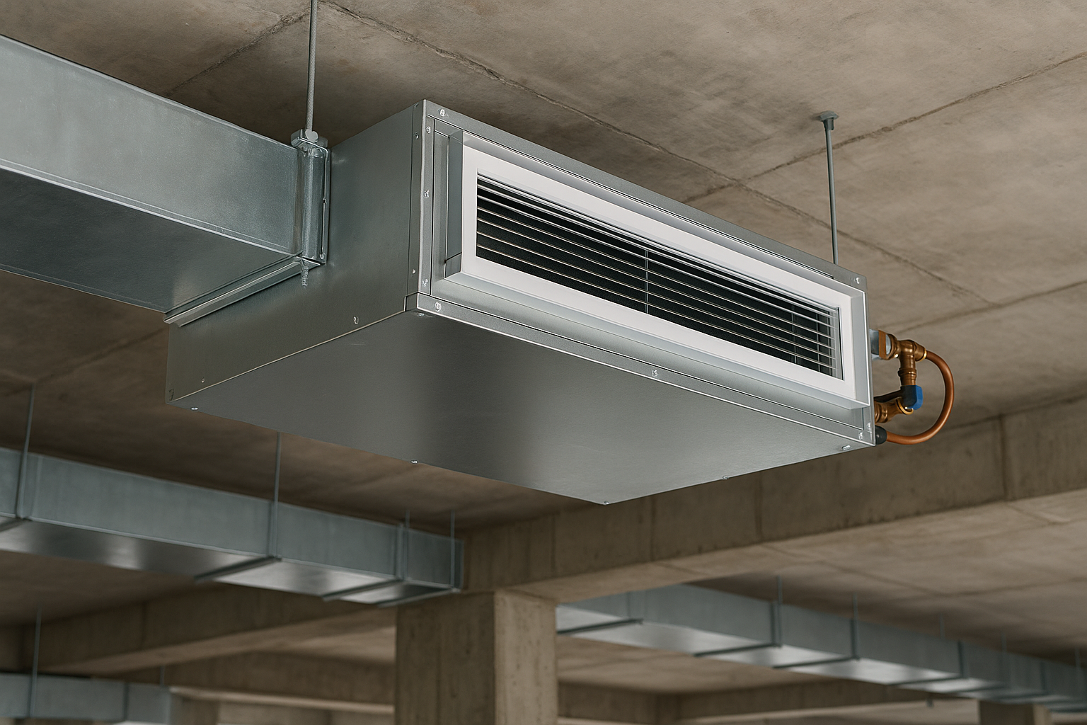 Ductable AC in Noida