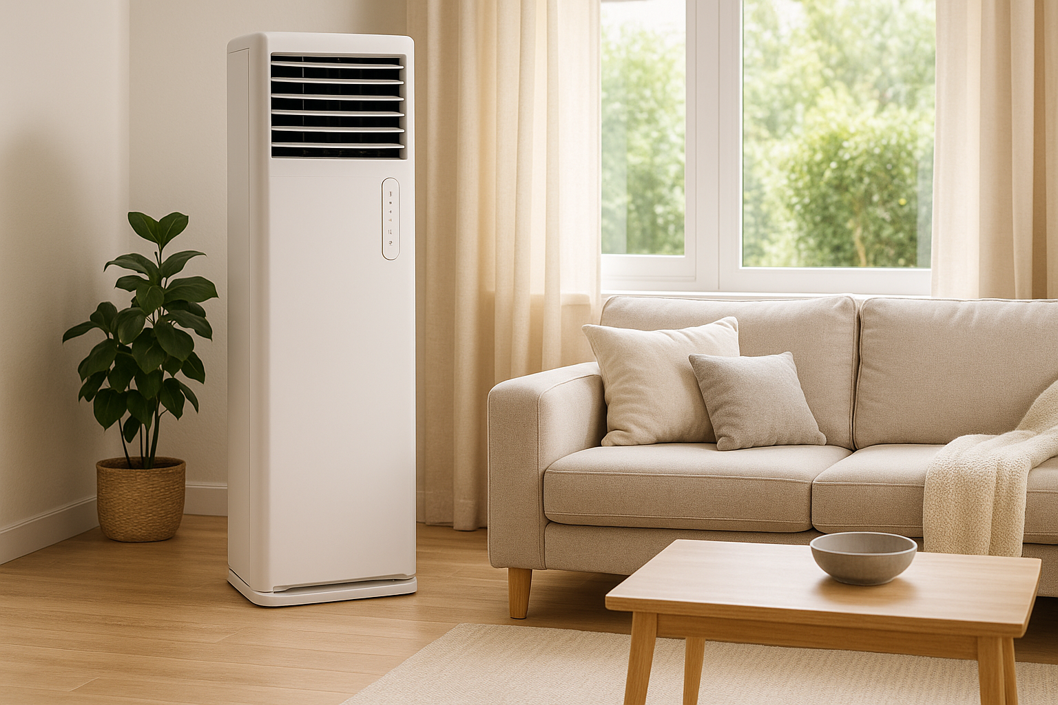 Tower AC in Noida