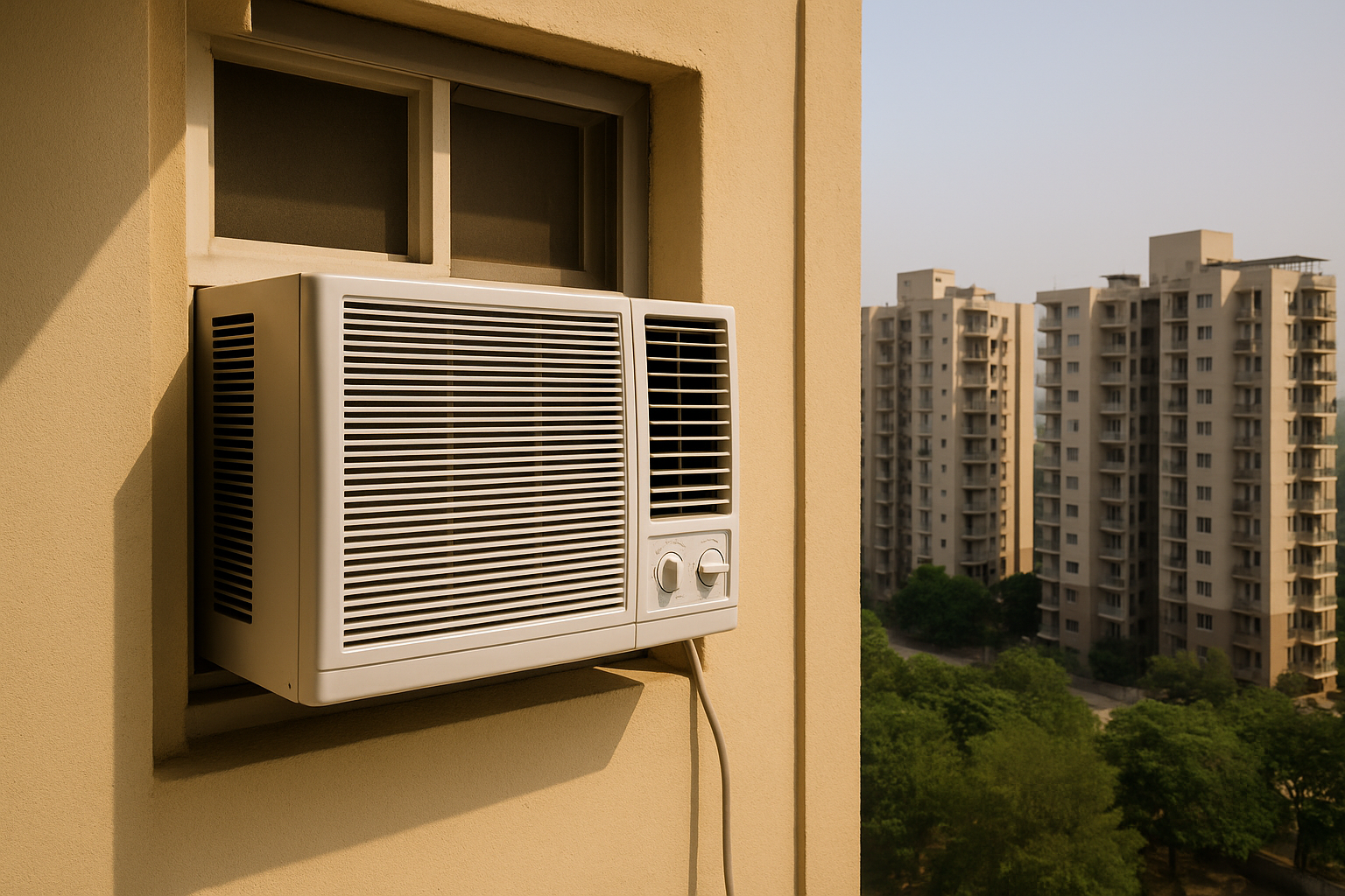 Window AC in Gurgaon