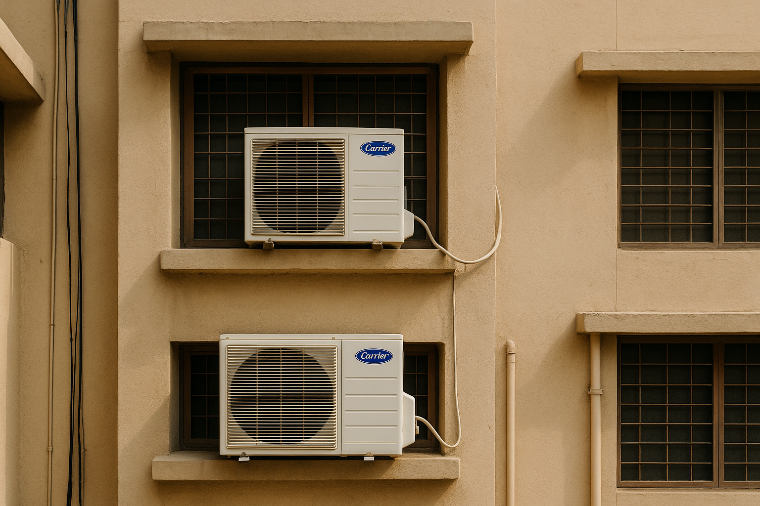Windows AC in Delhi