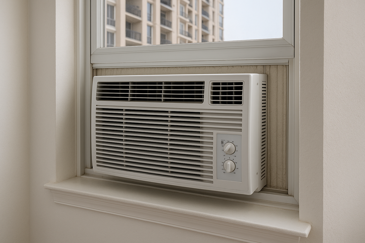 Windows AC in Noida