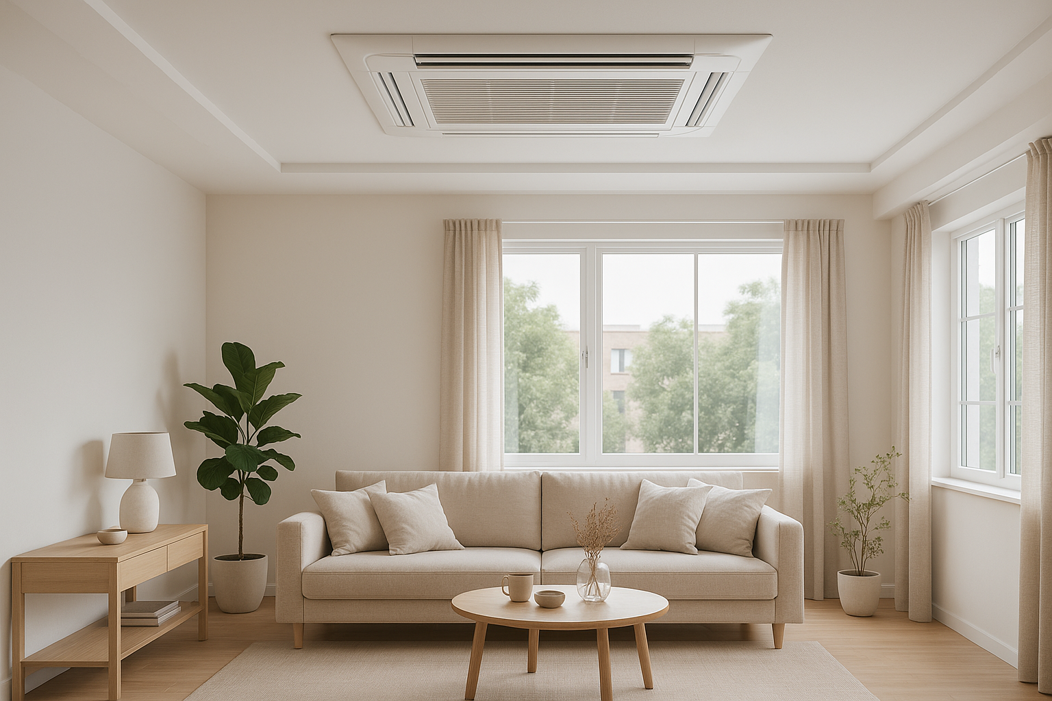 Ductable AC in Gurgaon