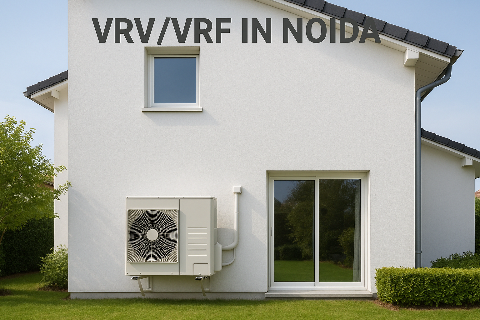 VRV-VRF in Noida
