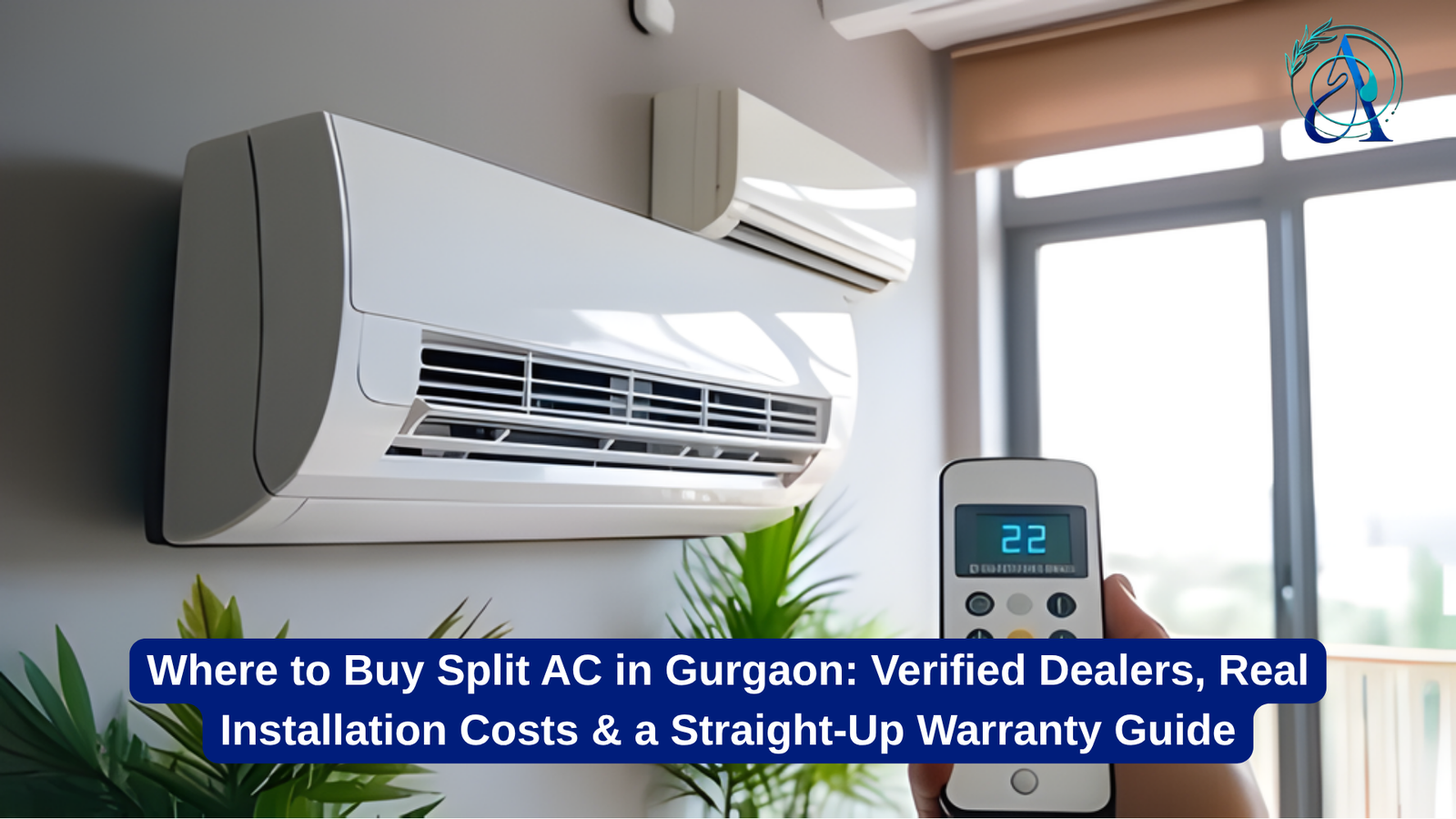 Buy Split AC in Gurgaon